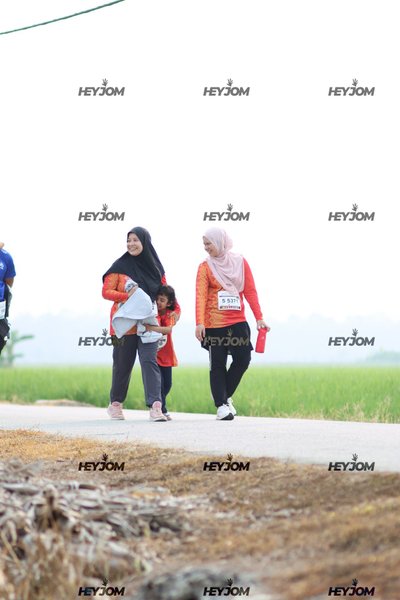 Wasiyyah Larian Sawah Padi Tanjong Karang 2026