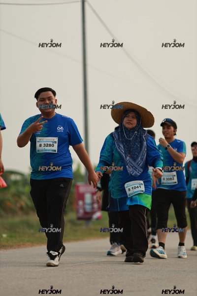 Wasiyyah Larian Sawah Padi Tanjong Karang 2026