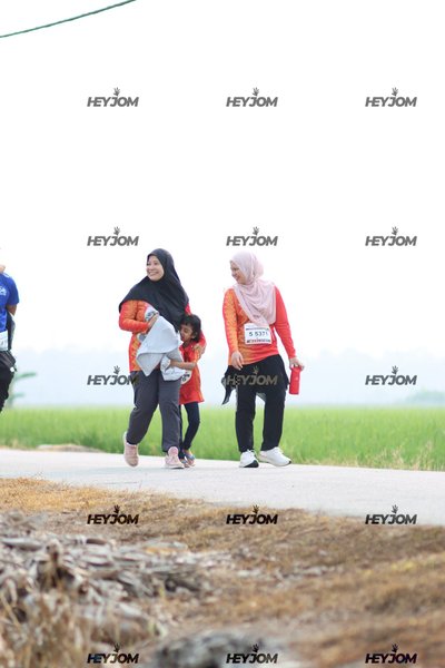 Wasiyyah Larian Sawah Padi Tanjong Karang 2026