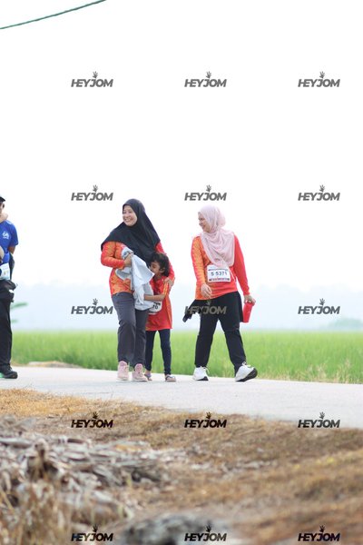 Wasiyyah Larian Sawah Padi Tanjong Karang 2026