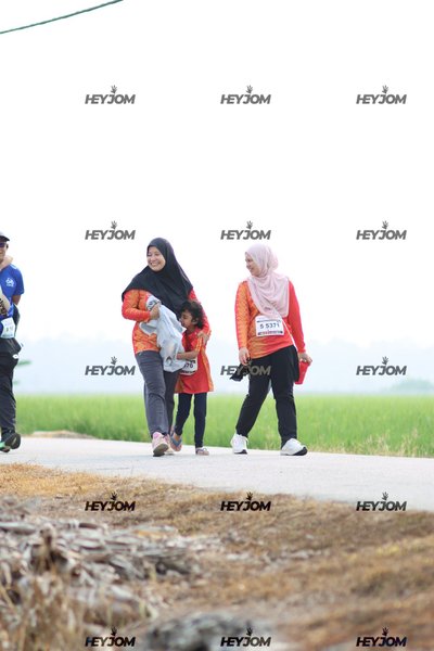 Wasiyyah Larian Sawah Padi Tanjong Karang 2026