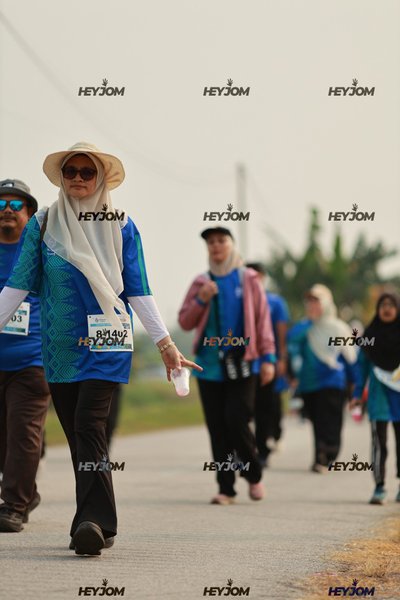 Wasiyyah Larian Sawah Padi Tanjong Karang 2026