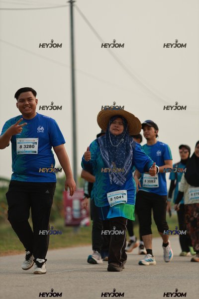 Wasiyyah Larian Sawah Padi Tanjong Karang 2026