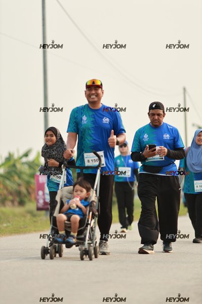 Wasiyyah Larian Sawah Padi Tanjong Karang 2026