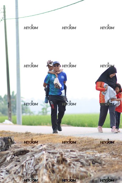 Wasiyyah Larian Sawah Padi Tanjong Karang 2026