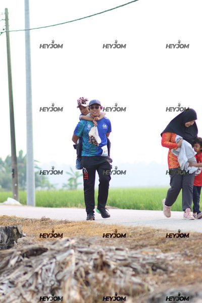 Wasiyyah Larian Sawah Padi Tanjong Karang 2026