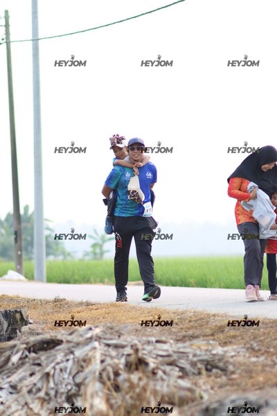 Wasiyyah Larian Sawah Padi Tanjong Karang 2026