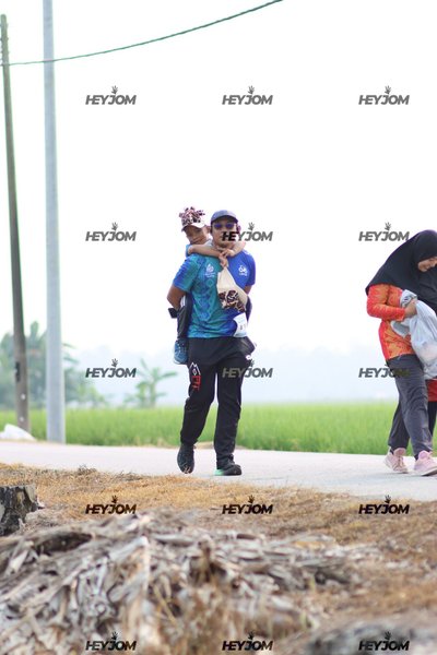 Wasiyyah Larian Sawah Padi Tanjong Karang 2026