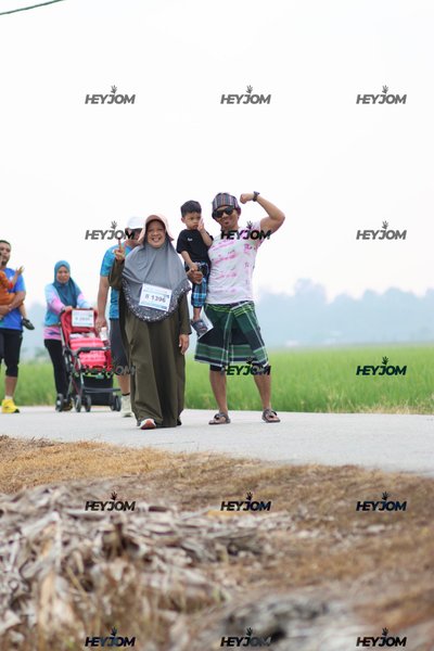 Wasiyyah Larian Sawah Padi Tanjong Karang 2026