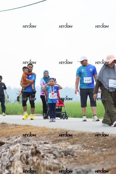 Wasiyyah Larian Sawah Padi Tanjong Karang 2026