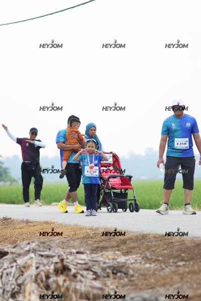 Wasiyyah Larian Sawah Padi Tanjong Karang 2026