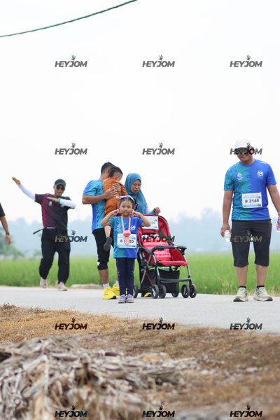 Wasiyyah Larian Sawah Padi Tanjong Karang 2026