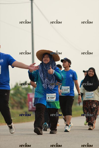 Wasiyyah Larian Sawah Padi Tanjong Karang 2026