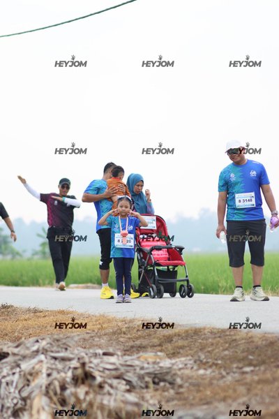 Wasiyyah Larian Sawah Padi Tanjong Karang 2026