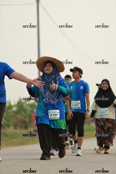 Wasiyyah Larian Sawah Padi Tanjong Karang 2026