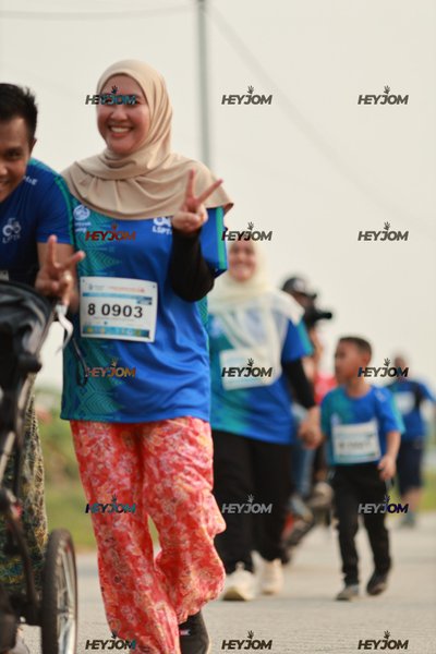 Wasiyyah Larian Sawah Padi Tanjong Karang 2026