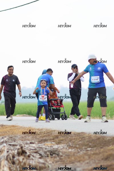 Wasiyyah Larian Sawah Padi Tanjong Karang 2026