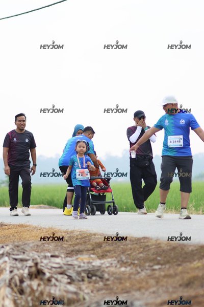 Wasiyyah Larian Sawah Padi Tanjong Karang 2026