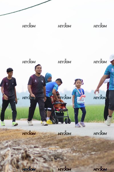 Wasiyyah Larian Sawah Padi Tanjong Karang 2026