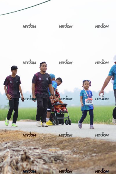 Wasiyyah Larian Sawah Padi Tanjong Karang 2026