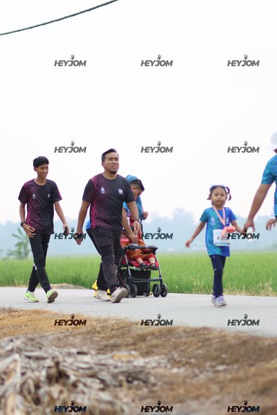 Wasiyyah Larian Sawah Padi Tanjong Karang 2026