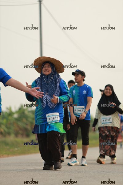 Wasiyyah Larian Sawah Padi Tanjong Karang 2026