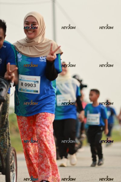 Wasiyyah Larian Sawah Padi Tanjong Karang 2026