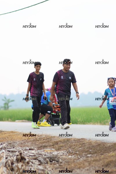 Wasiyyah Larian Sawah Padi Tanjong Karang 2026