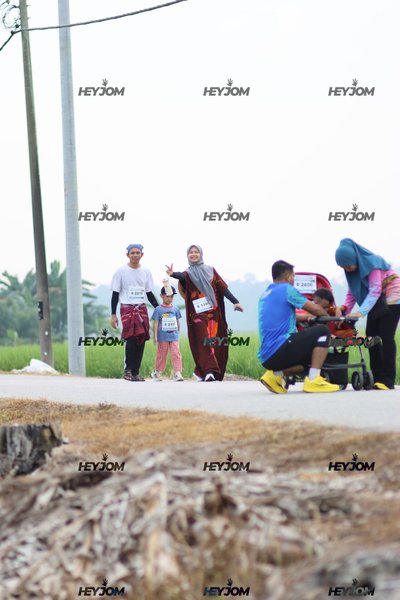 Wasiyyah Larian Sawah Padi Tanjong Karang 2026