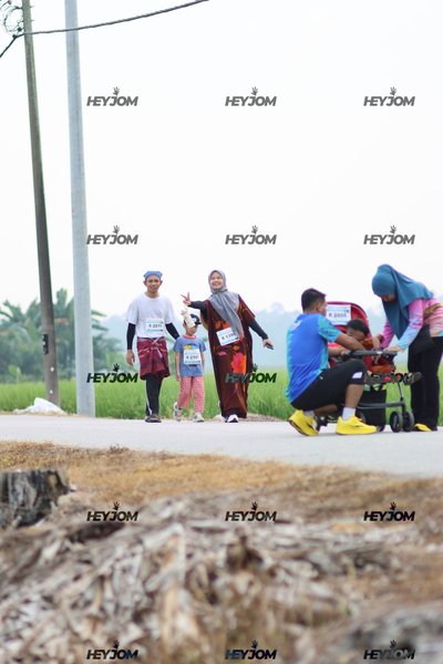 Wasiyyah Larian Sawah Padi Tanjong Karang 2026