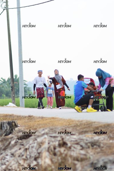 Wasiyyah Larian Sawah Padi Tanjong Karang 2026