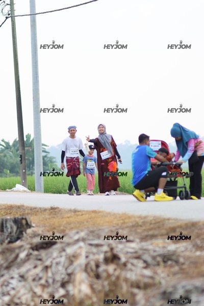 Wasiyyah Larian Sawah Padi Tanjong Karang 2026