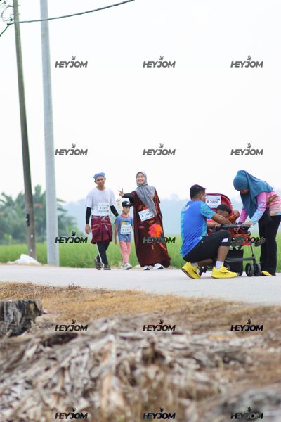 Wasiyyah Larian Sawah Padi Tanjong Karang 2026