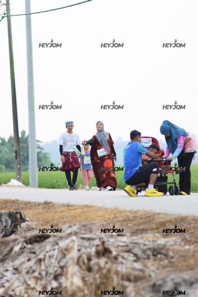 Wasiyyah Larian Sawah Padi Tanjong Karang 2026