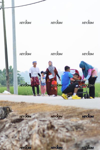 Wasiyyah Larian Sawah Padi Tanjong Karang 2026