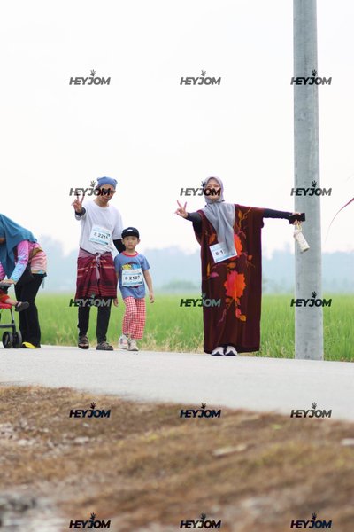 Wasiyyah Larian Sawah Padi Tanjong Karang 2026