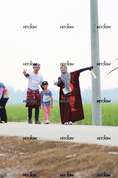 Wasiyyah Larian Sawah Padi Tanjong Karang 2026