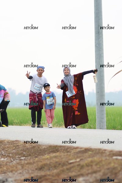 Wasiyyah Larian Sawah Padi Tanjong Karang 2026