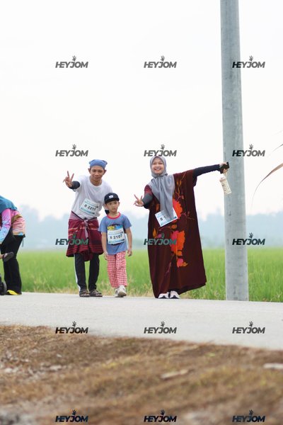 Wasiyyah Larian Sawah Padi Tanjong Karang 2026