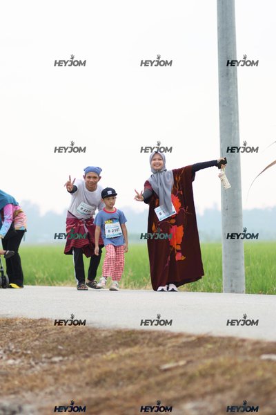 Wasiyyah Larian Sawah Padi Tanjong Karang 2026