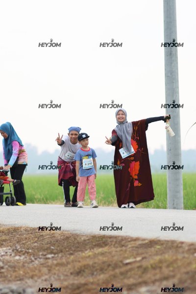 Wasiyyah Larian Sawah Padi Tanjong Karang 2026