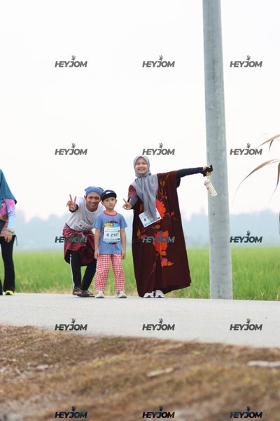 Wasiyyah Larian Sawah Padi Tanjong Karang 2026