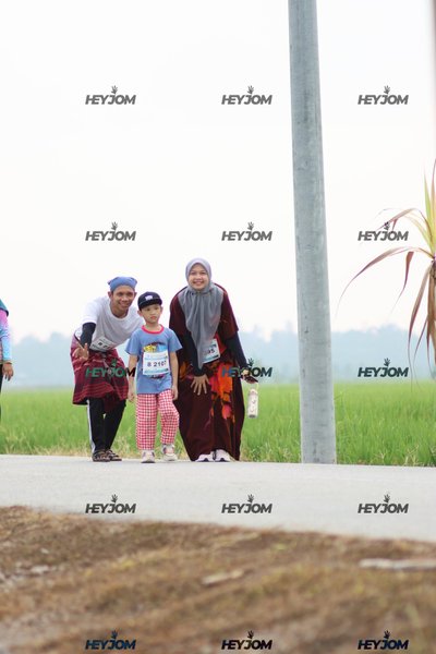 Wasiyyah Larian Sawah Padi Tanjong Karang 2026