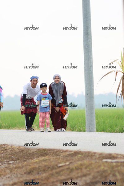 Wasiyyah Larian Sawah Padi Tanjong Karang 2026