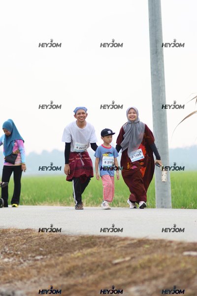 Wasiyyah Larian Sawah Padi Tanjong Karang 2026