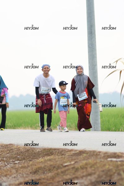 Wasiyyah Larian Sawah Padi Tanjong Karang 2026