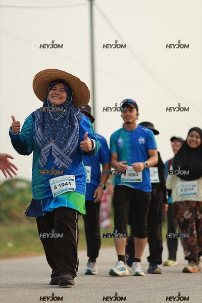 Wasiyyah Larian Sawah Padi Tanjong Karang 2026