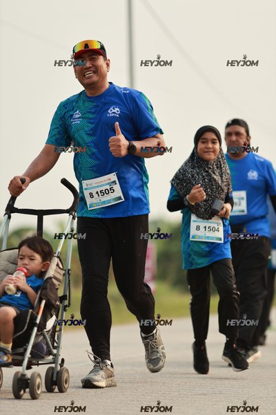 Wasiyyah Larian Sawah Padi Tanjong Karang 2026
