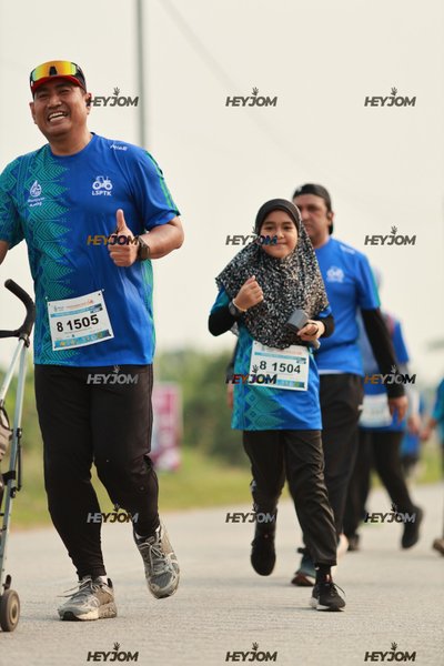 Wasiyyah Larian Sawah Padi Tanjong Karang 2026