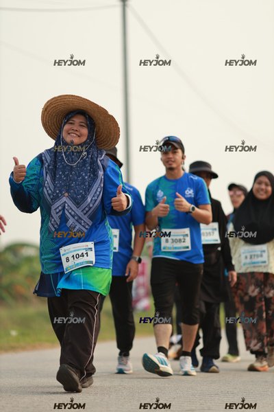 Wasiyyah Larian Sawah Padi Tanjong Karang 2026